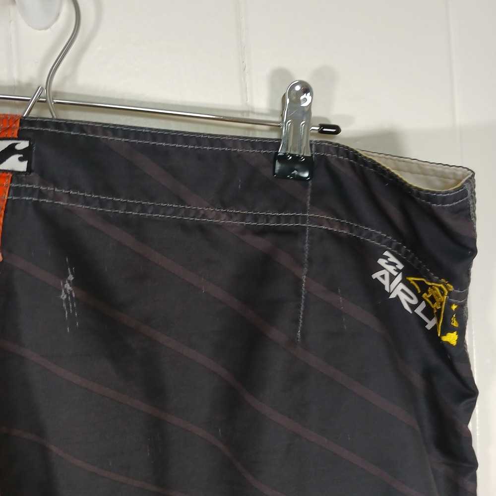 Billabong Andy Irons Aitlite Board Shorts Mens 42 Colorblock Surf Swim Trunks - Picture 11 of 11